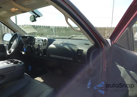 2008 Chevrolet Silverado 1500 Lt1 из США, поврежденный, VIN 2GCEK19J581264185